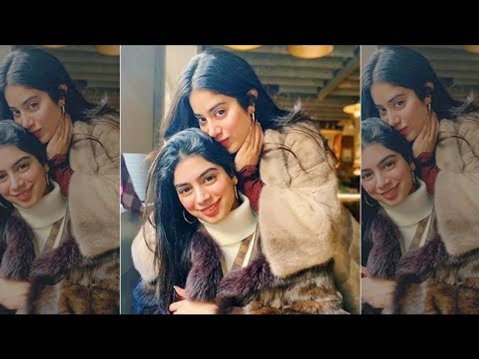 Janhvi Kapoor Is Praying For NYC As Her Sister...