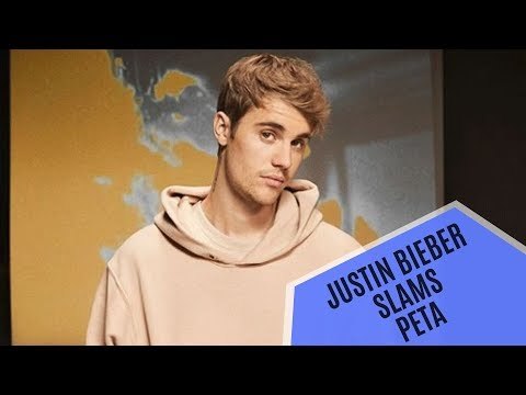 Justin Bieber Is Furious With PETA Thanks To His New Cat | Hollywood | SpotboyE