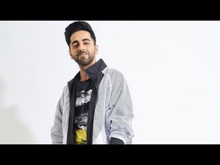 When Ayushmann Khurrana Entered A Ladies Toilet | SpotboyE