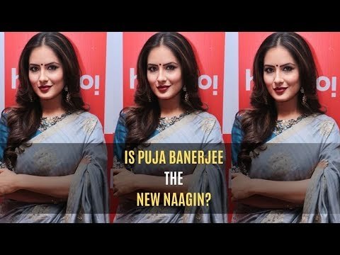 Is Puja Banerjee The New Naagin In Ekta Kapoor's 4th Instalment?| TV | SpotboyE