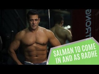 Salman Khan To Come In And As Radhe On Eid 2020 | SpotboyE