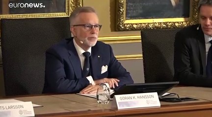 Στους Τζέιμς Πιμπλς, Μισέλ Μαγιόρ και Ντιντιέ Κελό το φετινό Νόμπελ Φυσικής