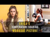 Fitness Freak Erica Fernandes's Latest Workout Picture Sets Temperature Soaring | TV | SpotboyE