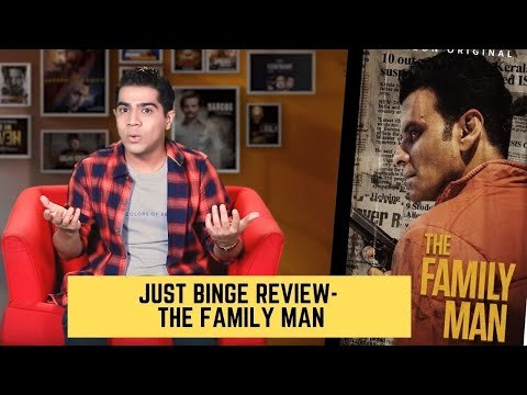 Just Binge: Amazon Prime's ' The Family Man' Review | SpotboyE