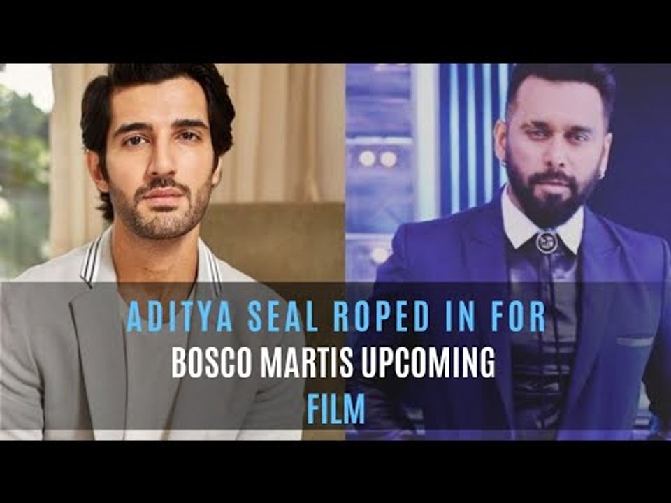 Aditya Seal To Star In Bosco Martis’ Upcoming Dance-Horror Comedy | SpotboyE