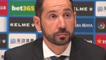 El Espanyol presenta a Pablo Machín como su nuevo entrenador