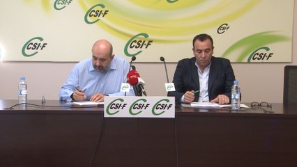 CSIF reclama al Gobierno en funciones la subida salarial del 2%