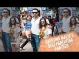 Avantika Malik Considers This Person To Be Her Best Parenting Partner | SpotboyE