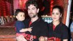 Neil Nitin Mukesh with Family Bid Adieu to Ganpati Bappa | SpotboyE