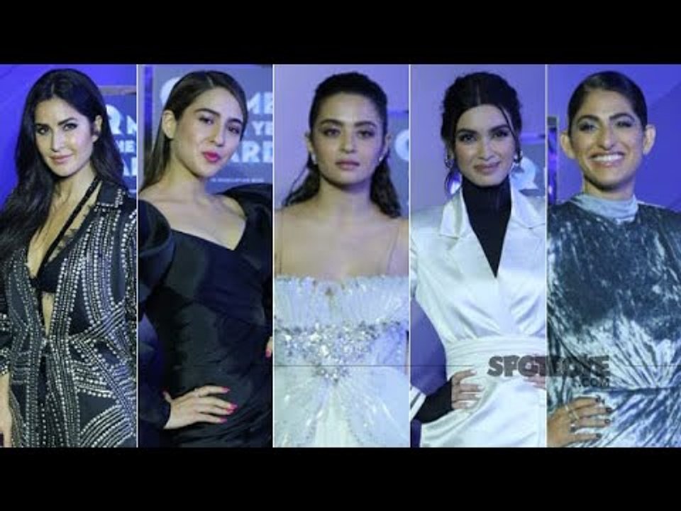 BEST DRESSED & WORST DRESSED At The GQ Men Of The Year Awards 2019: Katrina Kaif, Sara Ali Khan