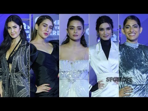 BEST DRESSED & WORST DRESSED At The GQ Men Of The Year Awards 2019: Katrina Kaif, Sara Ali Khan