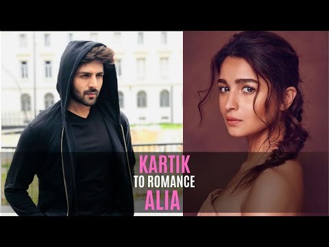 Kartik Aaryan To Romance Alia Bhatt In Sanjay Leela Bhansali’s Gangubai? | SpotboyE