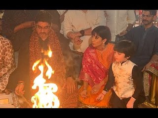 Yeh Rishta Kya Kehlata Hai Cast And Crew Celebrate New Beginnings With Puja And Hawan |TV | SpotboyE