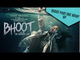Vicky Kaushal Wraps The Shoot Of 'Bhoot Part One' | SpotboyE