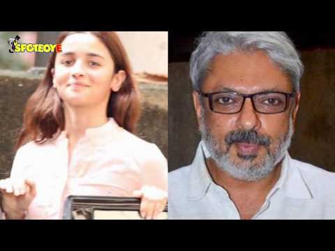 Is 'Inshallah' back? Alia's frequent visits to Sanjay Leela Bhansali's office suggests something