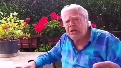 Cüneyt Arkın’dan Trump’a tepki! ‘Sen bizi o zenciler mi sandın?’