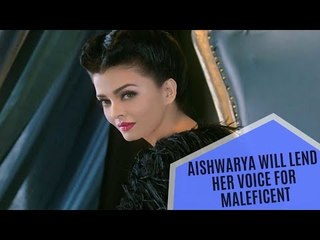Aishwarya Rai Bachchan To Be The Indian Voice Of Angelina Jolie For Maleficent | SpotboyE