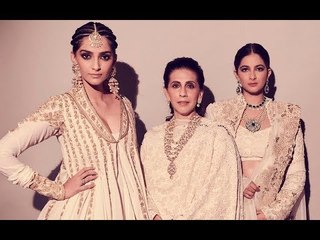 Download Video: Rhea Kapoor Credits Mother Sunita Kapoor For Her and Sonam Kapoor’s ‘Fashion Bug’ | SpotboyE