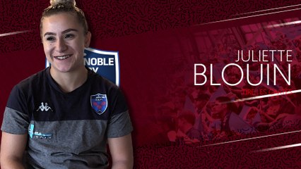 Juliette Blouin tire les cartes