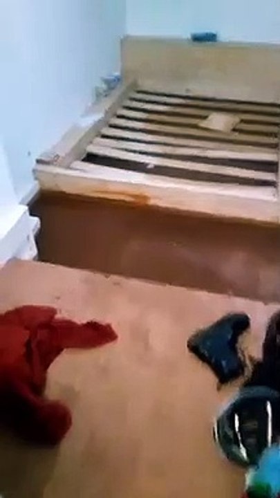 Finsbury Flooding - Part 2