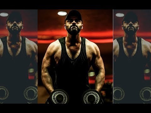 Panipat: Arjun Kapoor Shares A Throwback Picture From His ‘Hustle For The Muscle’ Days | SpotboyE