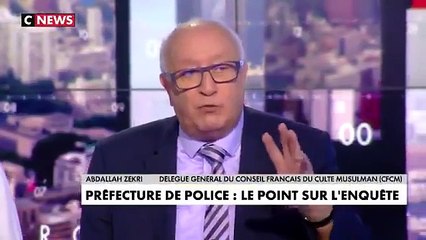 Castaner accusé de relations frero-salafistes par Abdallah Zekri responsable de la Mosquée de Paris