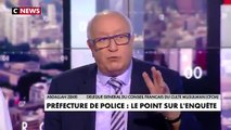 Castaner accusé de relations frero-salafistes par Abdallah Zekri responsable de la Mosquée de Paris