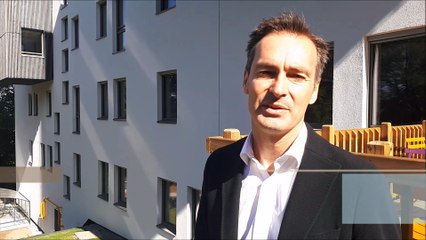 Des nouveaux locaux "écolo" pour le Conseil départemental de la Loire