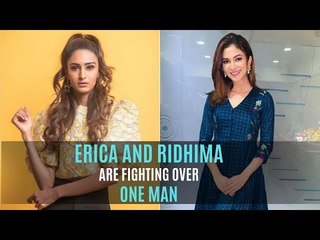 Erica Fernandes and Ridhima Pandit are fighting over one man | TV | SpotboyE