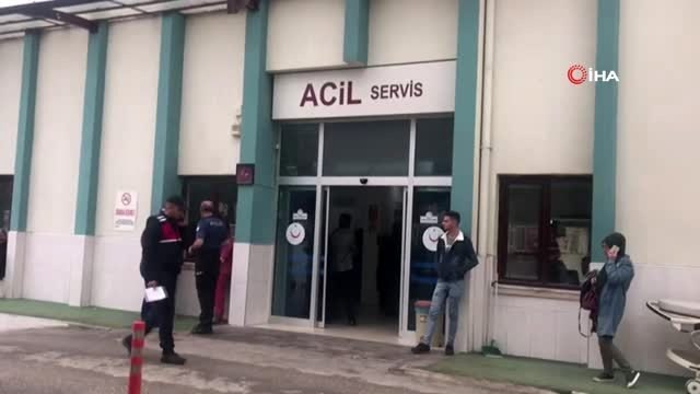 Bilecik'te 80 kişi gıda zehirlenmesi şüphesiyle hastaneye başvurdu