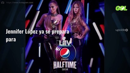 ¡Pillada! La foto de Jennifer López en jeans: “¡¿Dónde están las caderas?!”