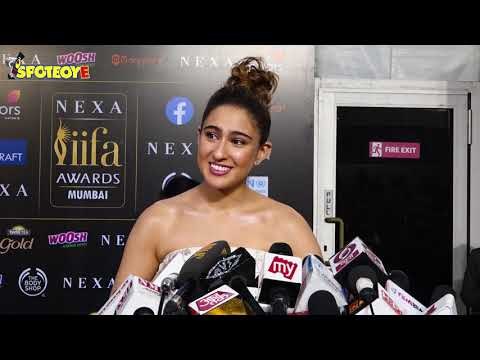IIFA Awards 2019: Sara Ali Khan, Vicky Kaushal, Riteish-Genelia & Others Grace The Green Carpet