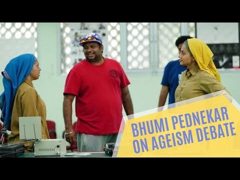Bhumi Pednekar On Saand Ki Aankh Ageism Debate | SpotboyE