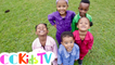 Learn the alphabet with the CCKids' - Play Time Fun - Outdoor Play (US Zee)