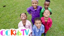 Learn the alphabet with the CCKids' - Play Time Fun - Outdoor Play (US Zee)