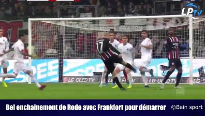 Le double retourné façon Olive et Tom