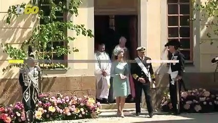 Princess Madeleine of Sweden Says "I Think It's Good" Her Children No Longer Have Royal Titles