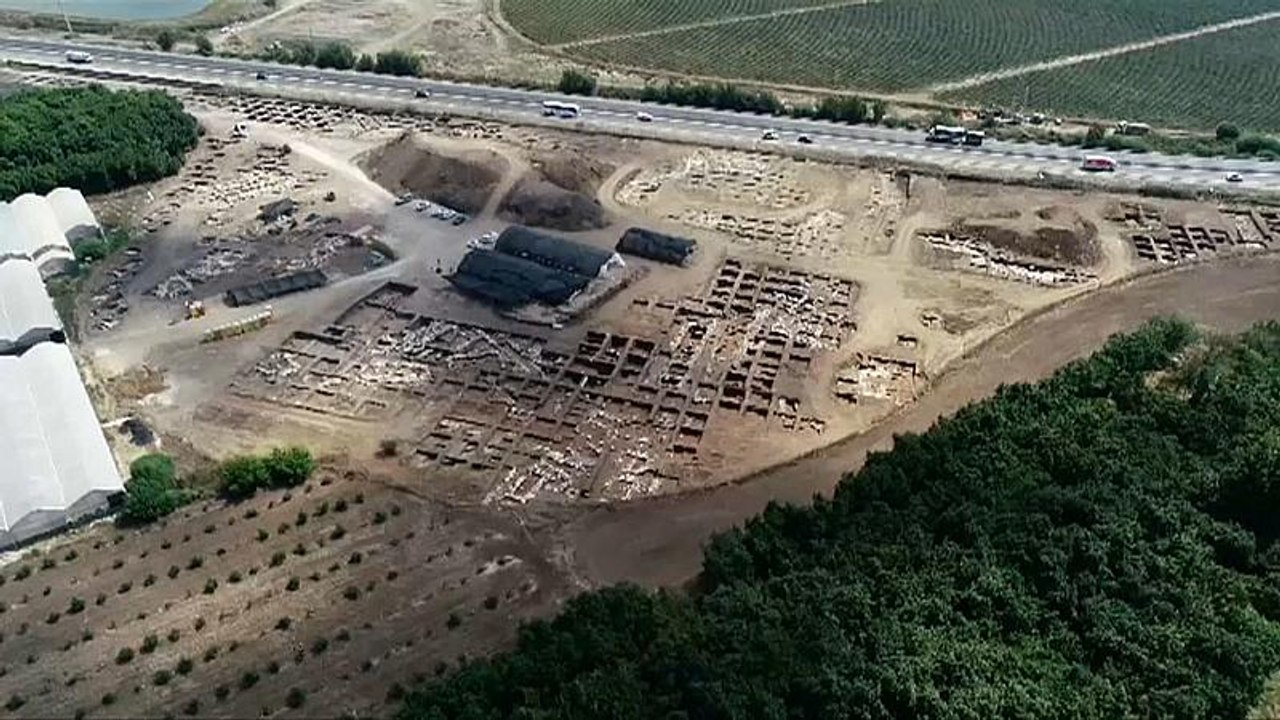 "Нью-Йорк бронзового века"