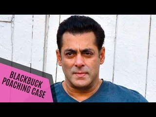 Blackbuck Poaching Case: Salman Khan Skips Court Summon | SpotboyE