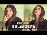 Shweta Tiwari’s Daughter Palak Tiwari Is Bollywood Ready In These Pictures | TV | SpotboyE