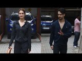 Lovebirds Tiger Shroff And Disha Patani Step Out In The Same Tracksuit And All We Can Say Is ‘Aww’