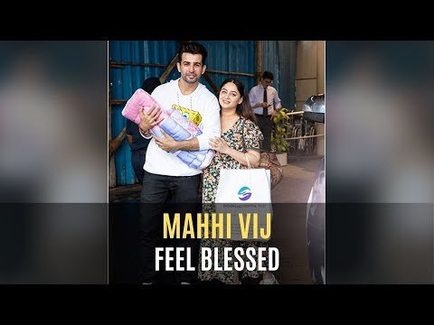 Mahhi Vij Feel Blessed To Be A Mother Of Two Beautiful Daughters | SpotboyE