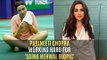 Parineeti Chopra Is Sweating It Out For 'Saina Nehwal Biopic' | SpotboyE