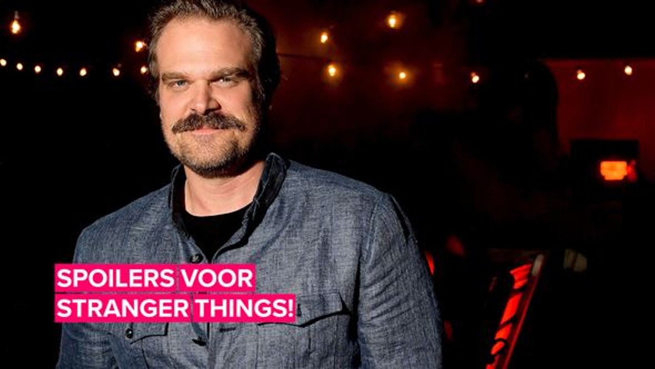 De Duffer Broers zeggen dat zij zelfs niet weten waar Hopper is