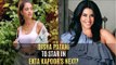 Disha Patani To Star In Ekta Kapoor's Next Comedy Flick? | SpotboyE