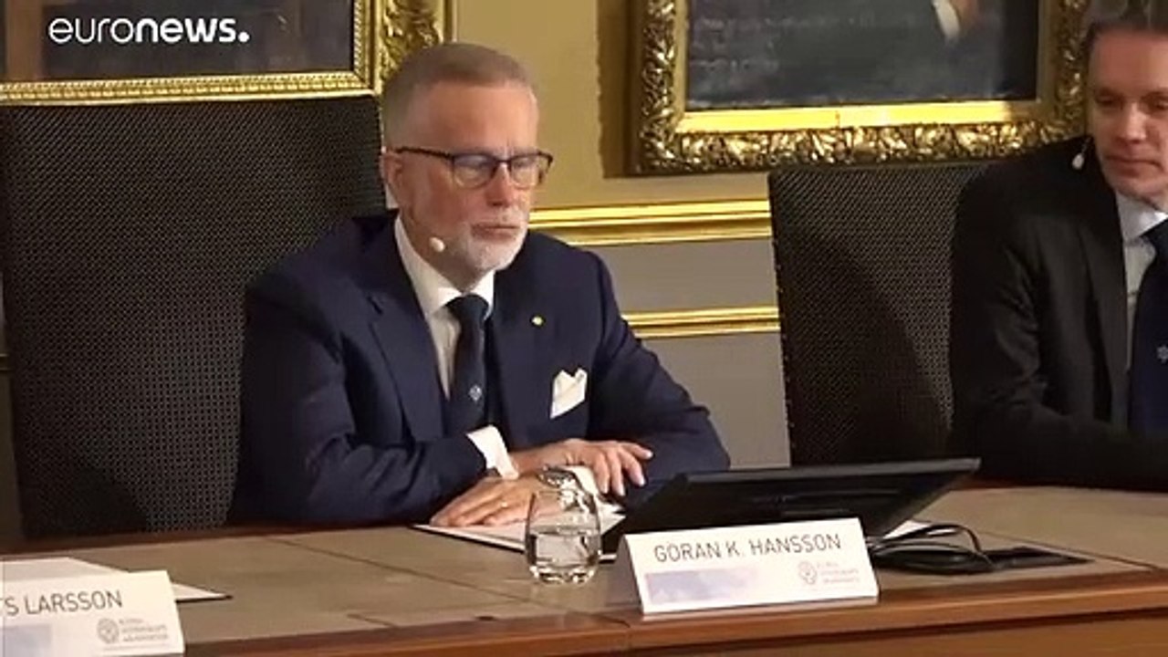 El Nobel de Física recae en tres astrofísicos por sus trabajos sobre el Universo