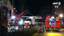 Unfall in Limburg: Kein Hinweis auf Terror-Hintergrund