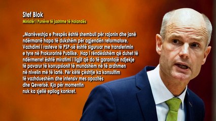 Hapja e negociatave, Holanda vendos sonte për fatin e Maqedonisë së V.