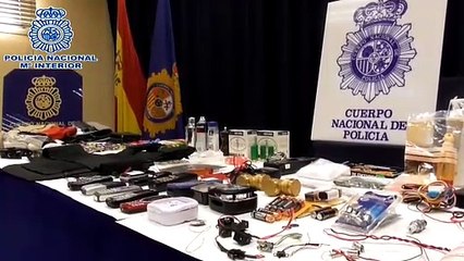 La ministra de Justicia, posible objetivo del detenido por yihadismo