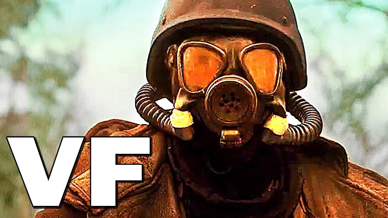 DAYBREAK Bande Annonce VF # 2